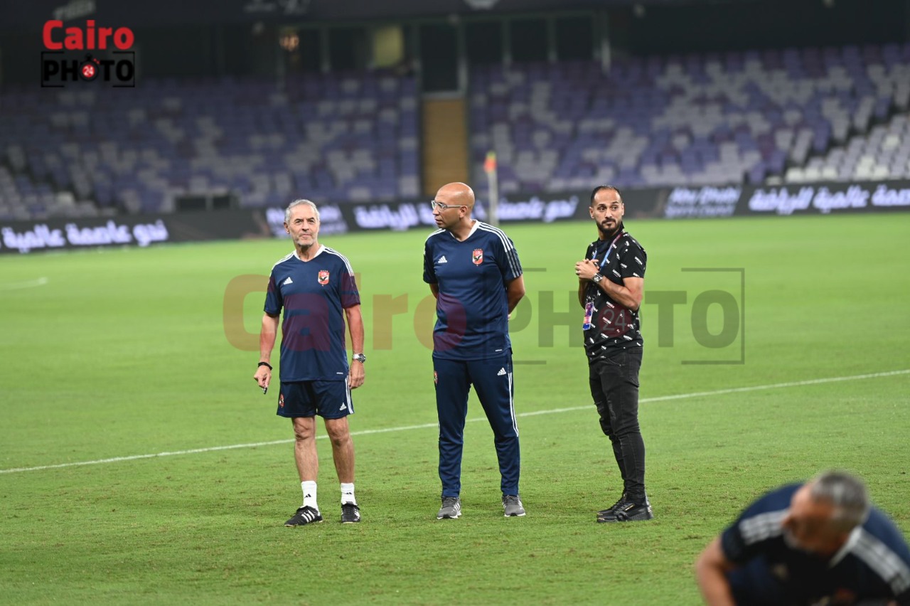 مران الأهلي (14)