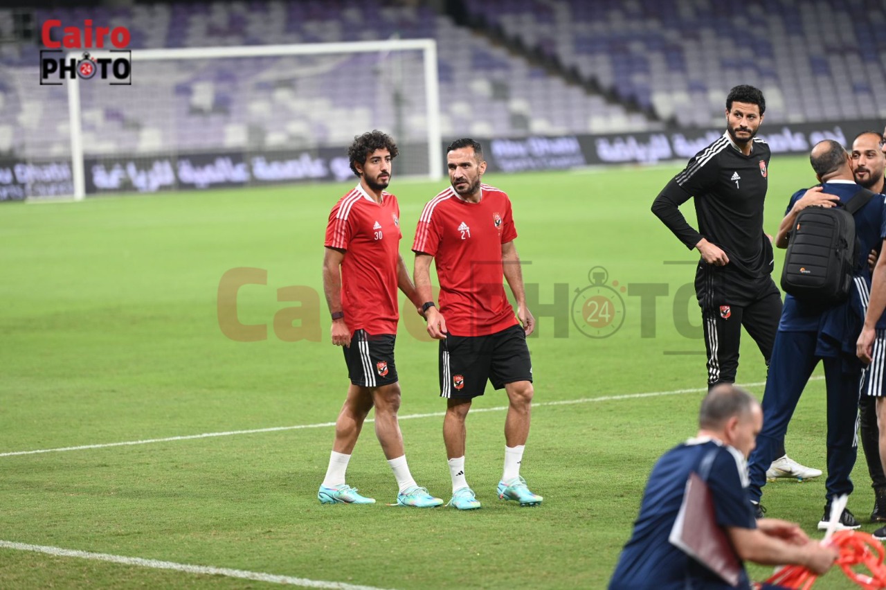 مران الأهلي (15)