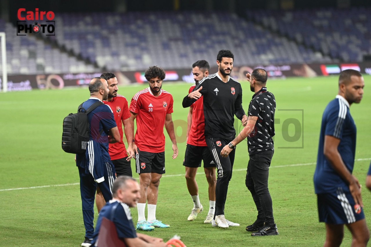 مران الأهلي (16)