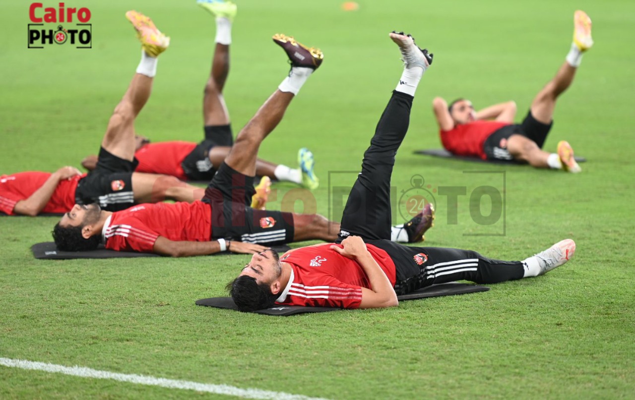 مران الأهلي (18)