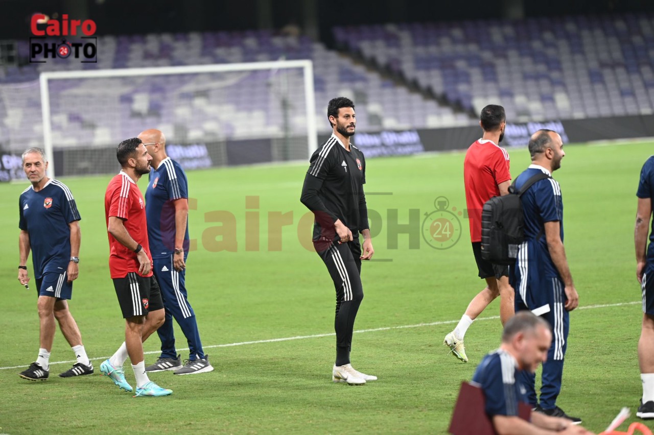 مران الأهلي (19)