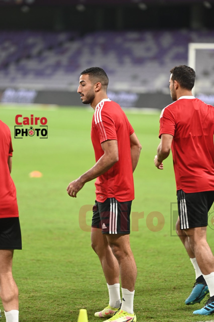 مران الأهلي (21)