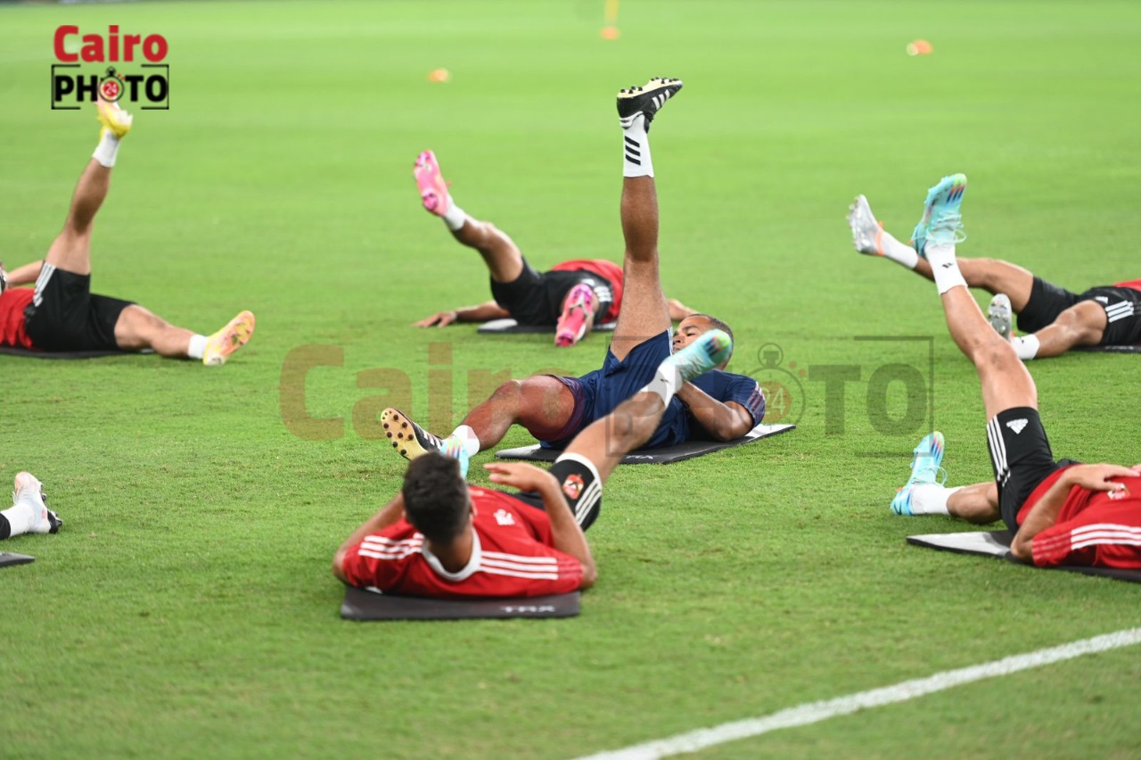 مران الأهلي (25)