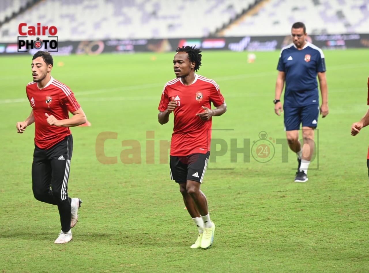 مران الأهلي (27)