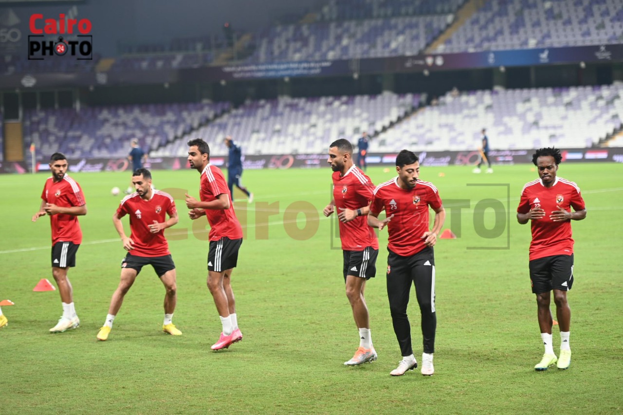 مران الأهلي (28)