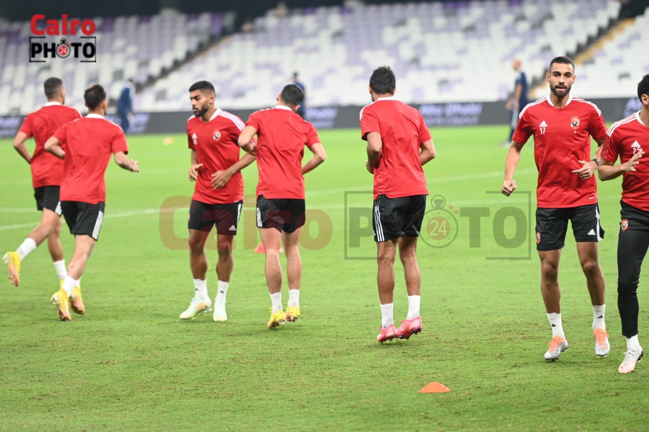 مران الأهلي (30)