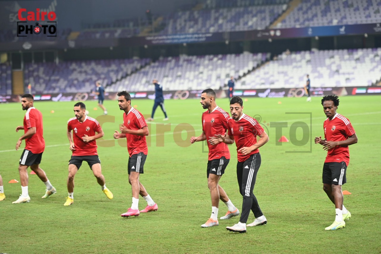 مران الأهلي (31)