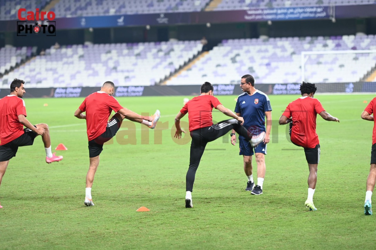 مران الأهلي (32)