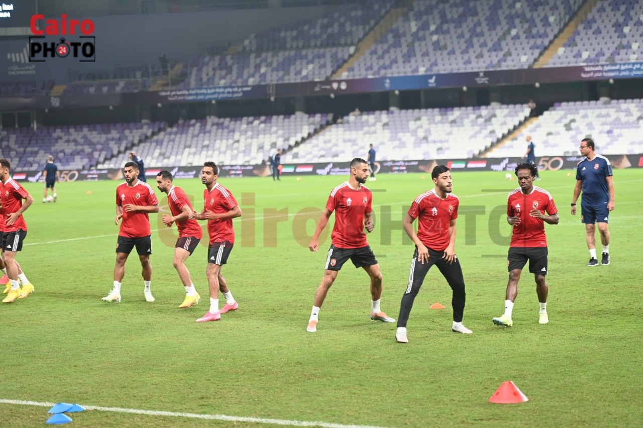 مران الأهلي (33)