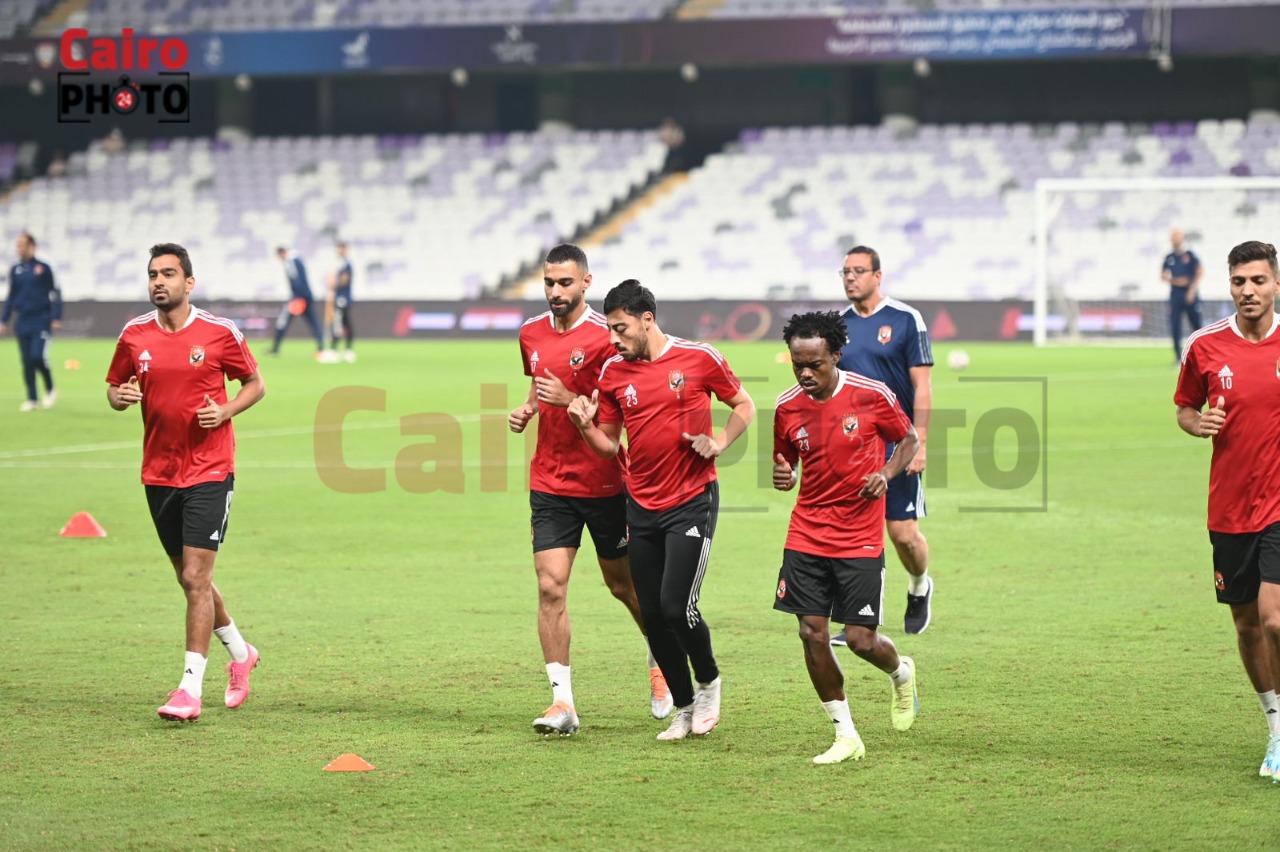 مران الأهلي (34)