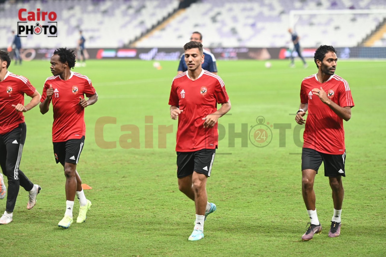 مران الأهلي (35)