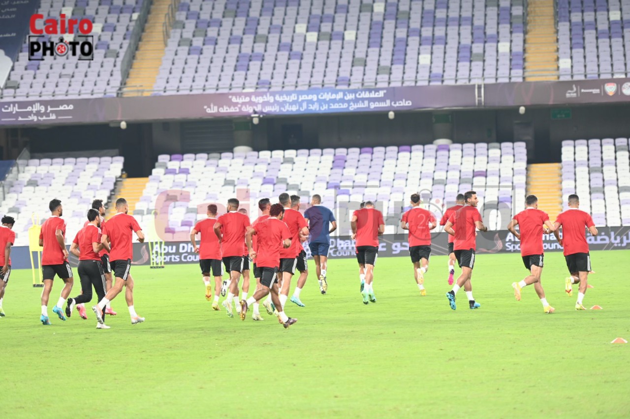 مران الأهلي (36)