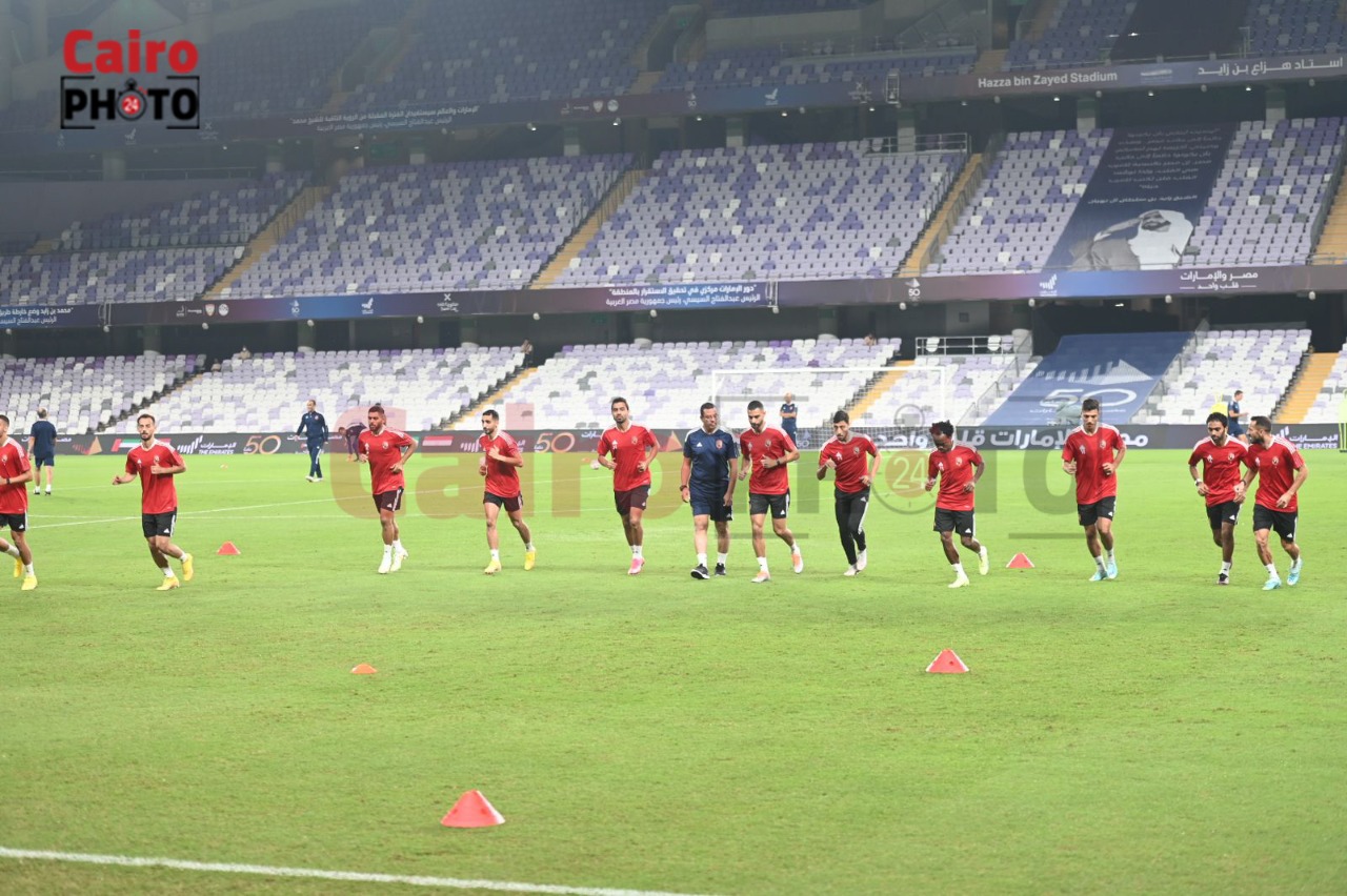 مران الأهلي (37)