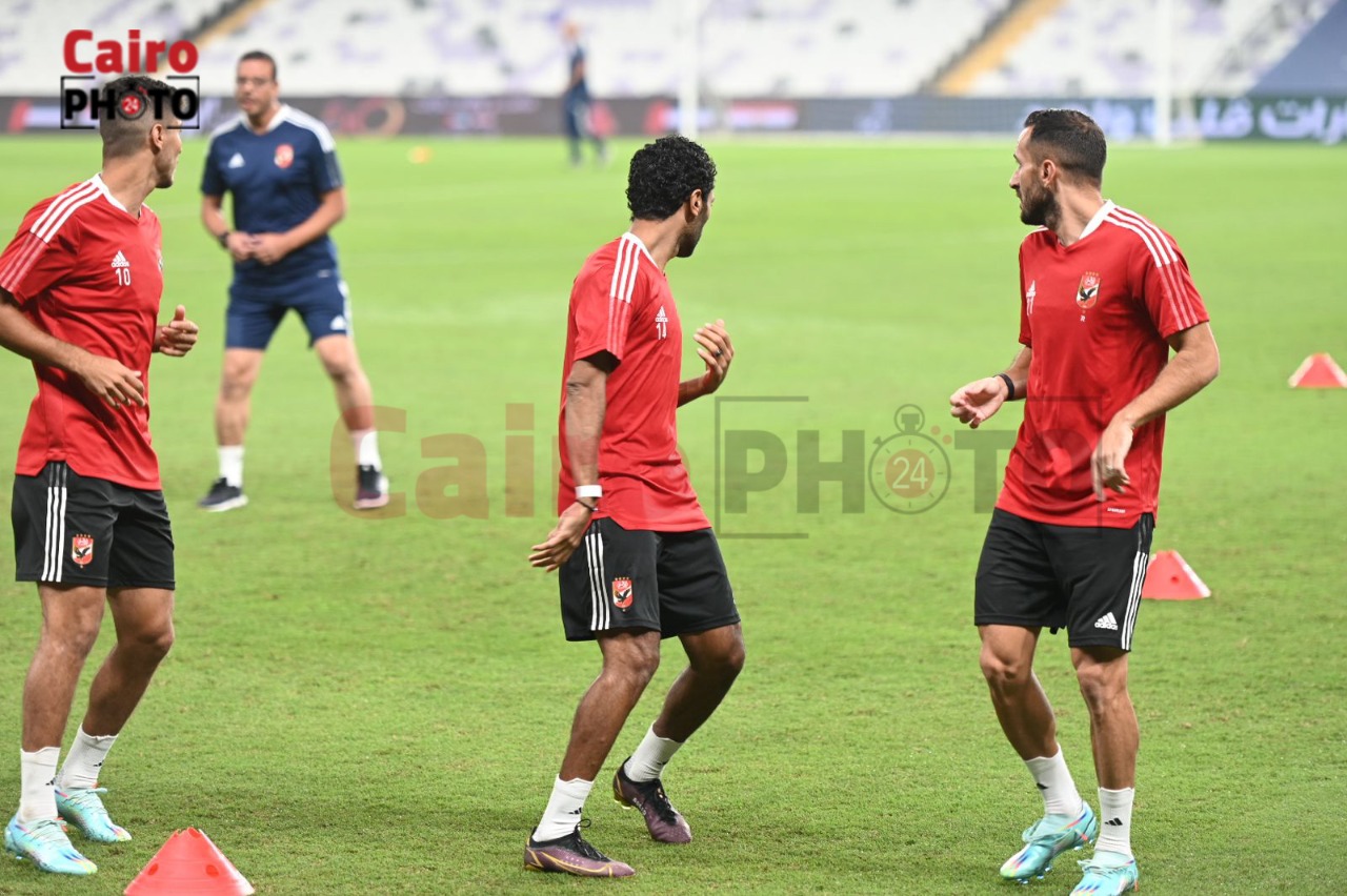 مران الأهلي (38)