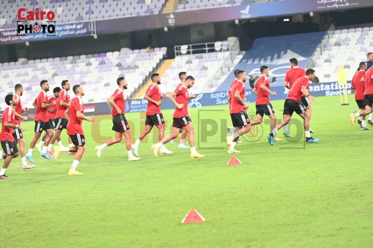 مران الأهلي (40)