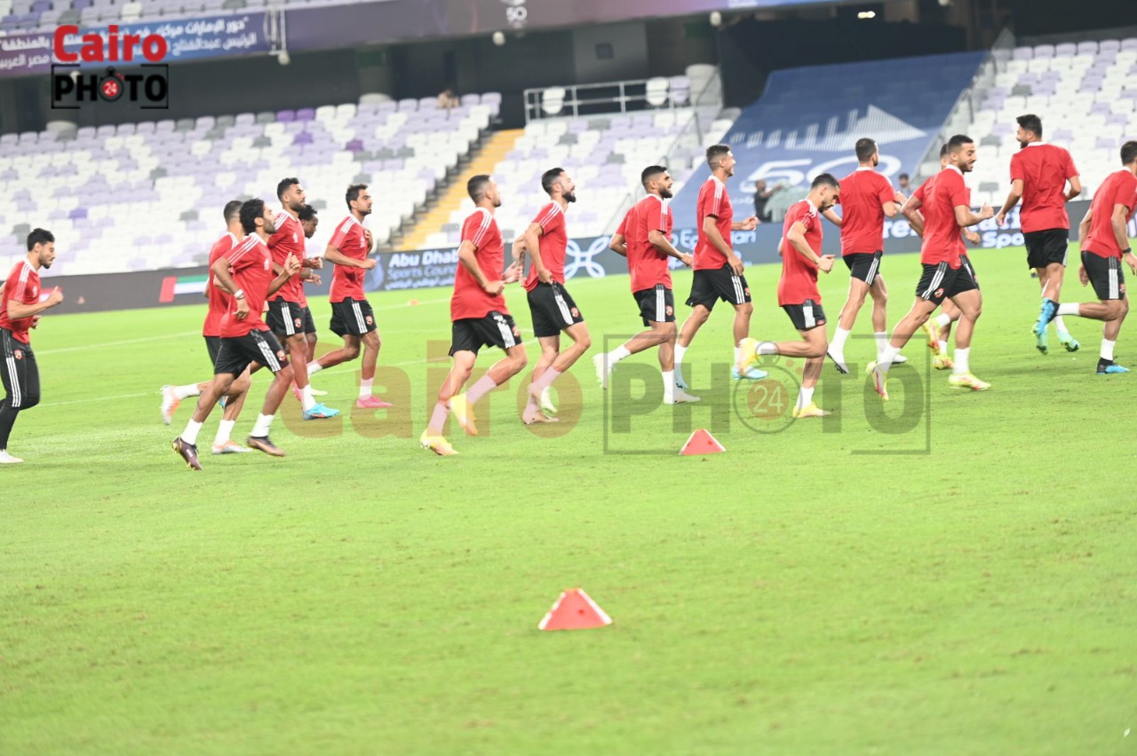 مران الأهلي (42)