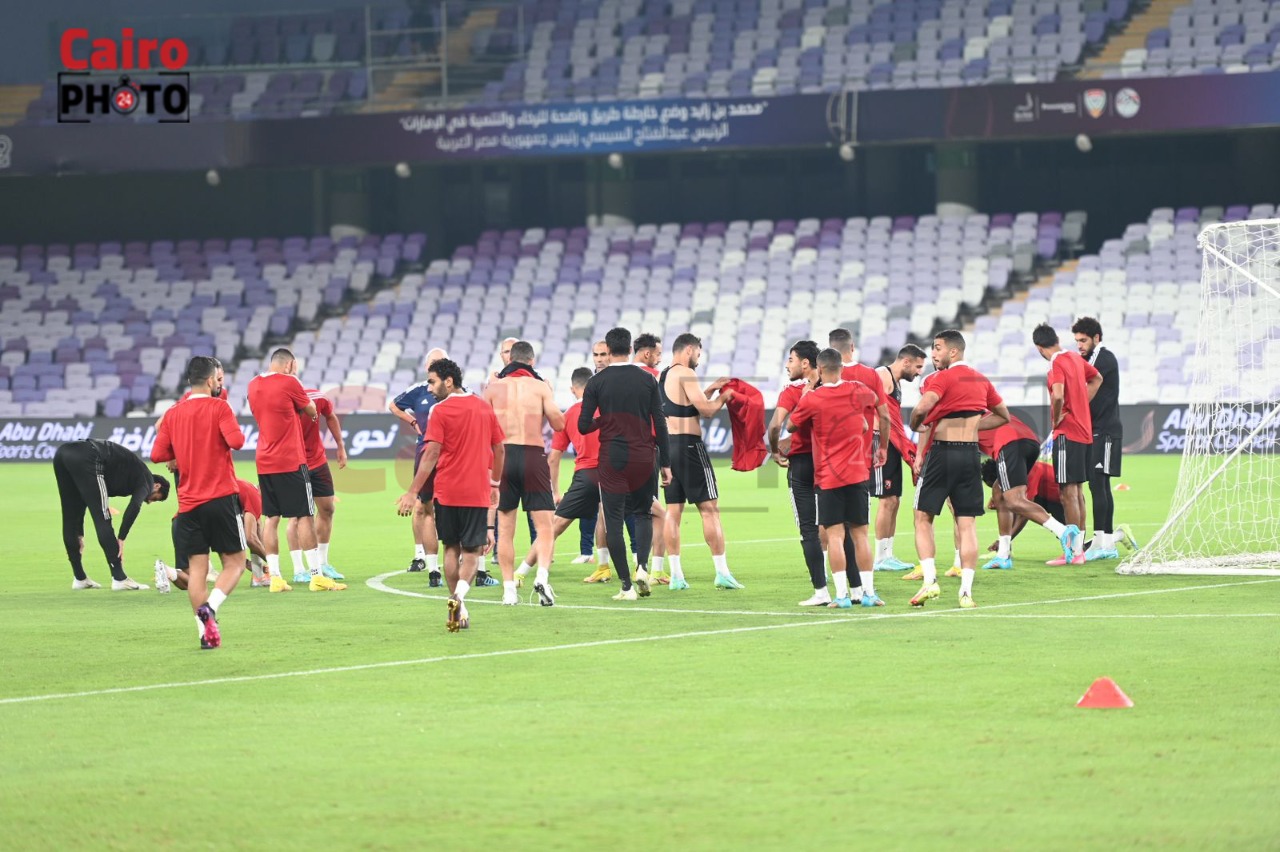 مران الأهلي (43)