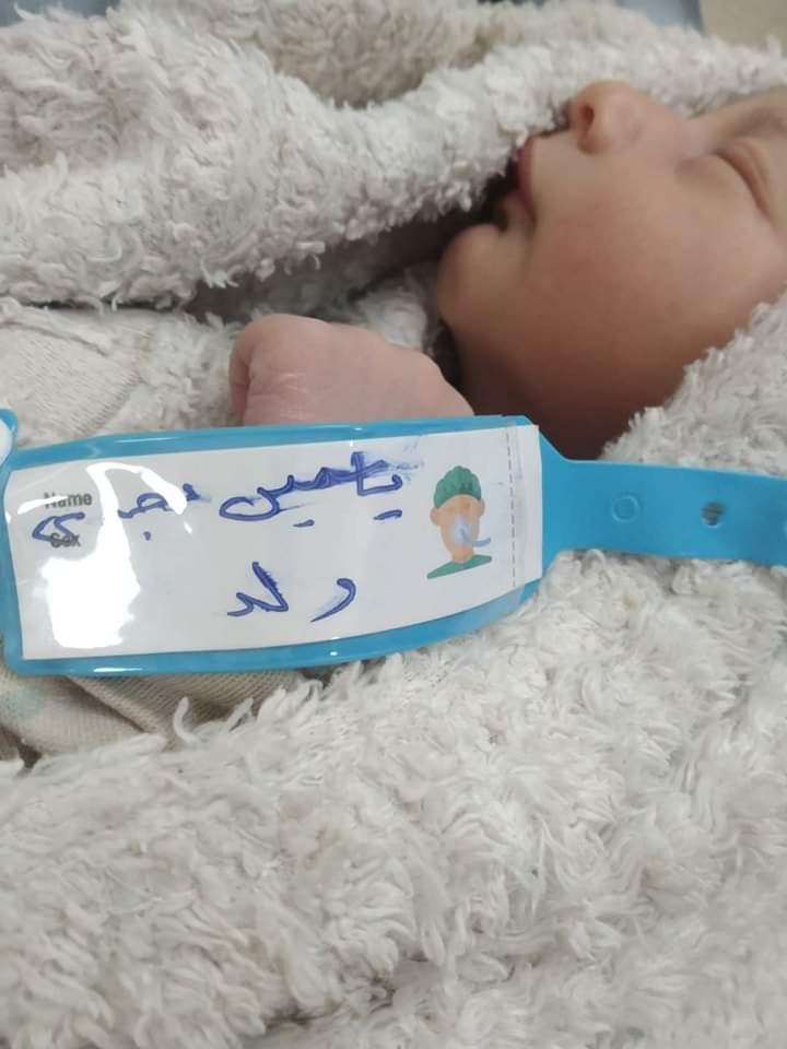 الطفل الرضيع 03