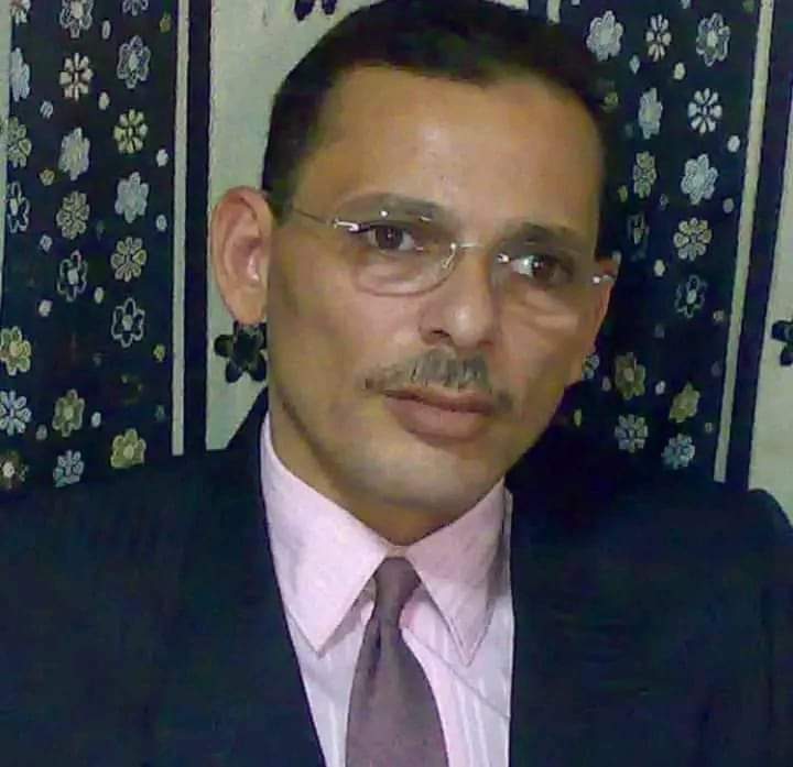 المدرس المتوفى