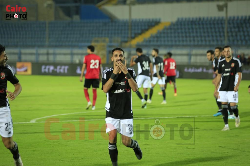 الأهلي والداخلية (1)