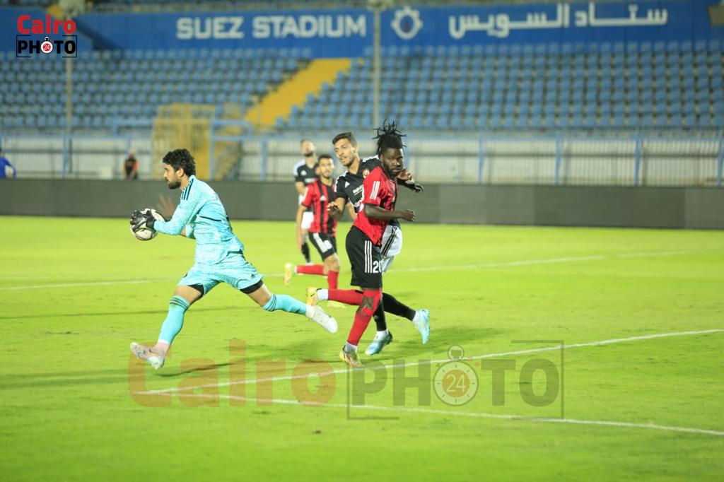 الأهلي والداخلية (2)