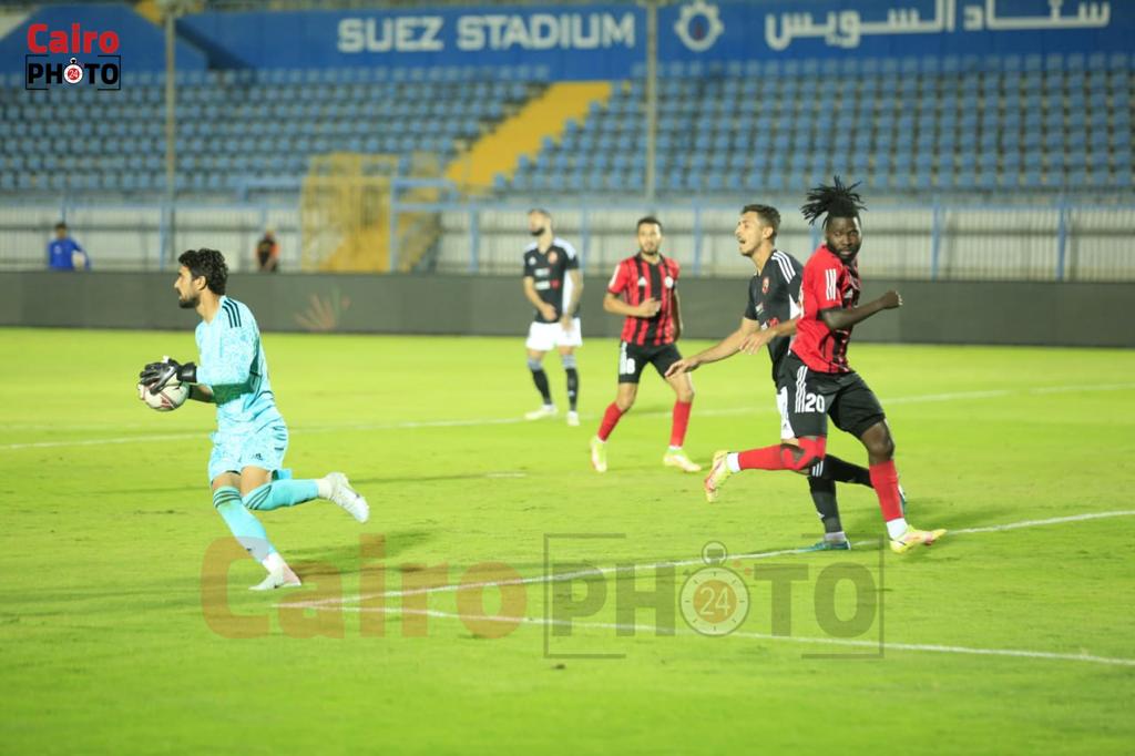 الأهلي والداخلية (3)