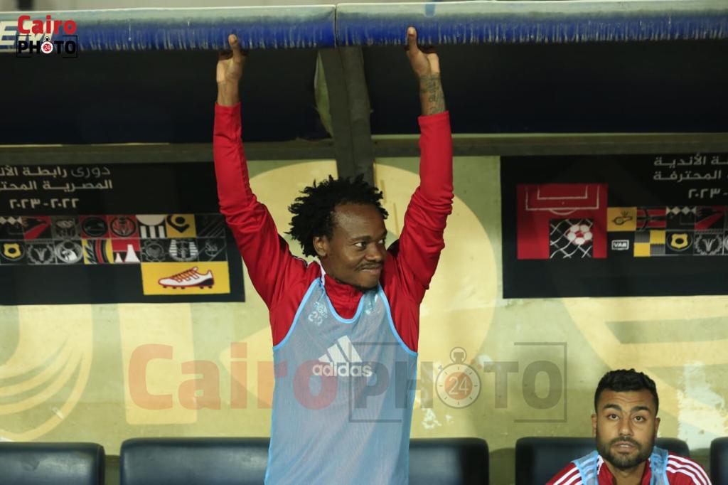 الأهلي والداخلية (5)