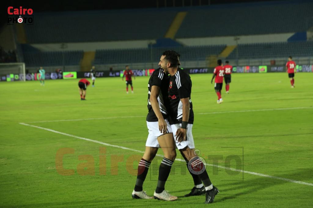 الأهلي والداخلية (7)