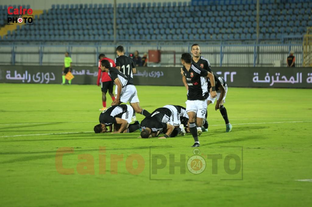 الأهلي والداخلية (15)