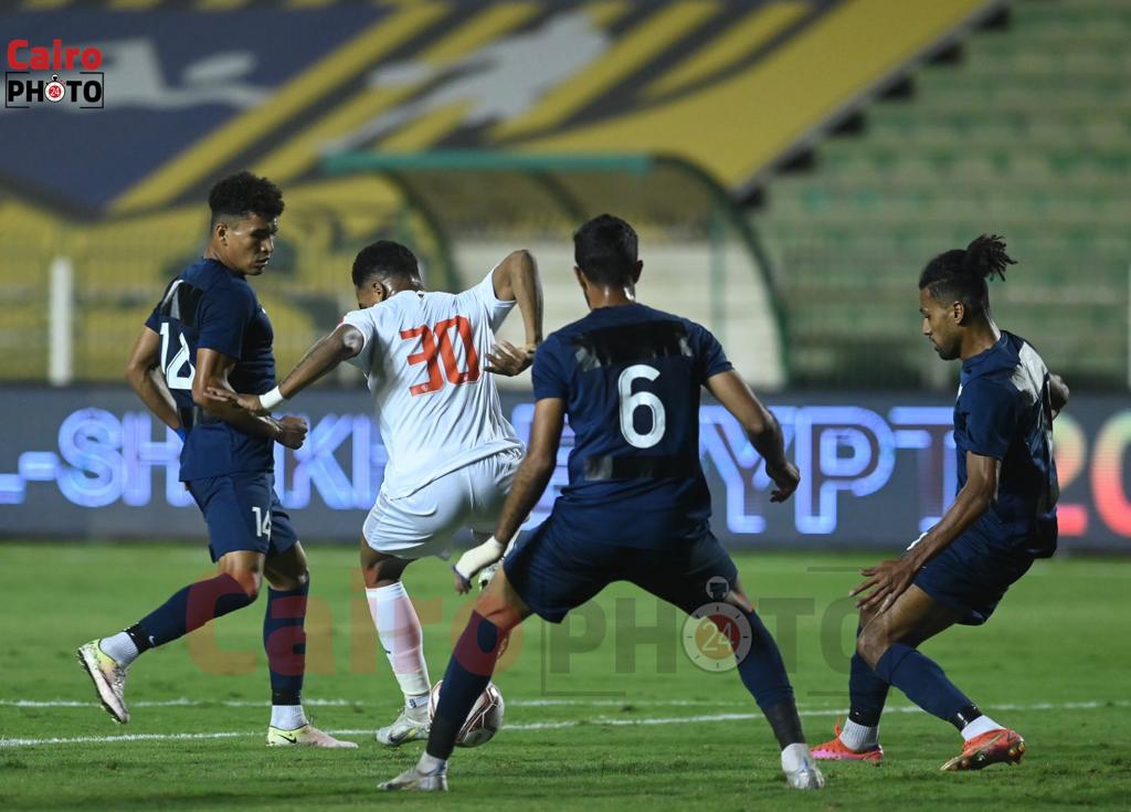 الزمالك وانبي (1)