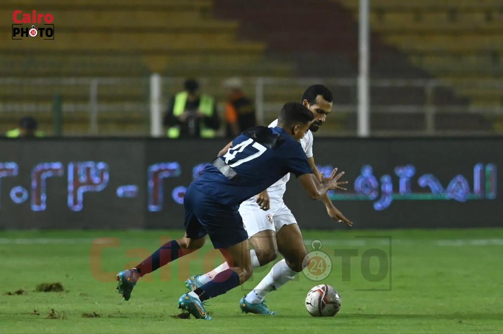 الزمالك وانبي (5)
