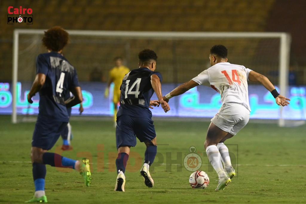 الزمالك وانبي (7)