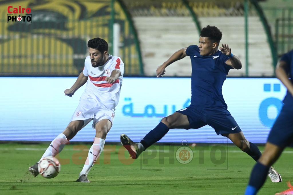 الزمالك وانبي (8)