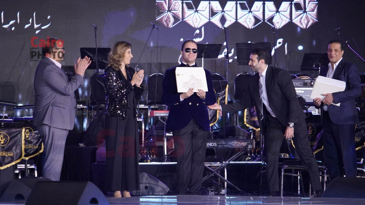 ختام مهرجان الموسيقى لعربية (5)