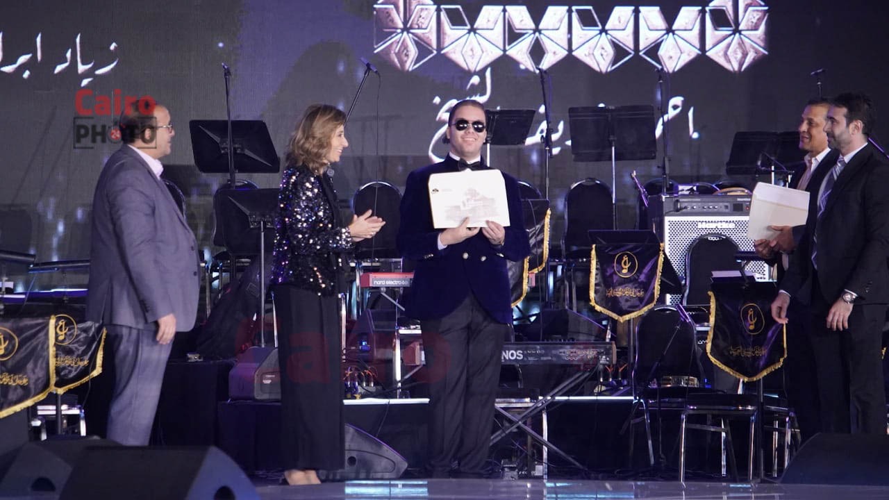 ختام مهرجان الموسيقى لعربية (6)