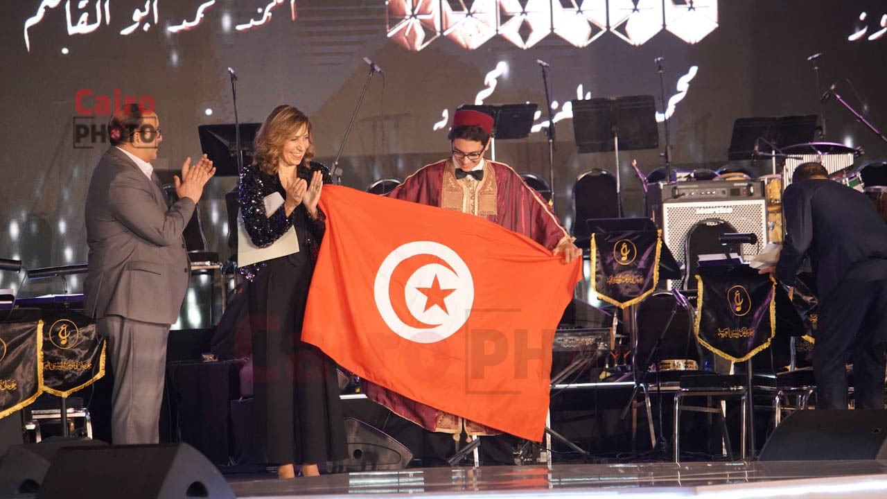 ختام مهرجان الموسيقى لعربية (8)