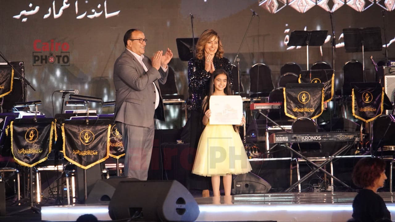 ختام مهرجان الموسيقى لعربية (9)