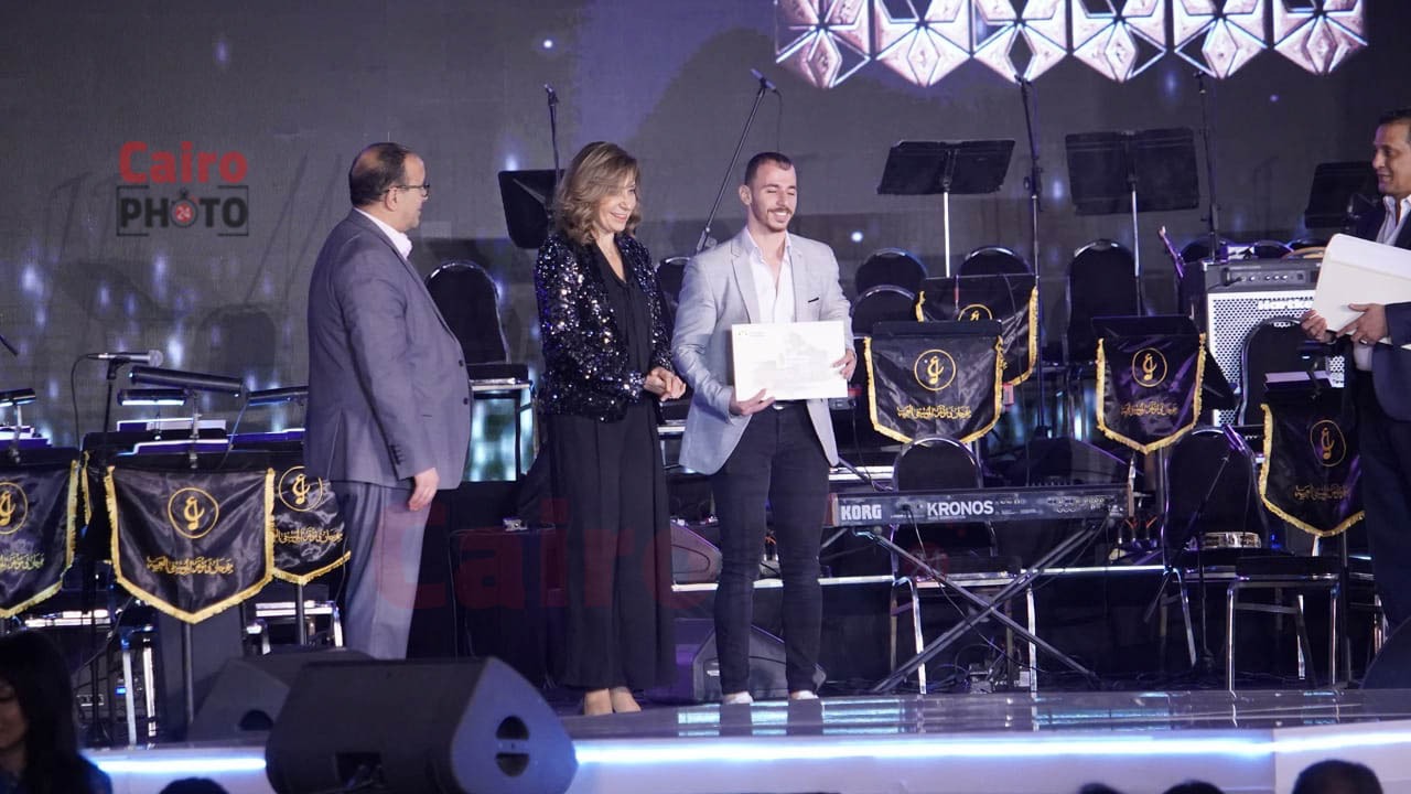 ختام مهرجان الموسيقى لعربية (10)