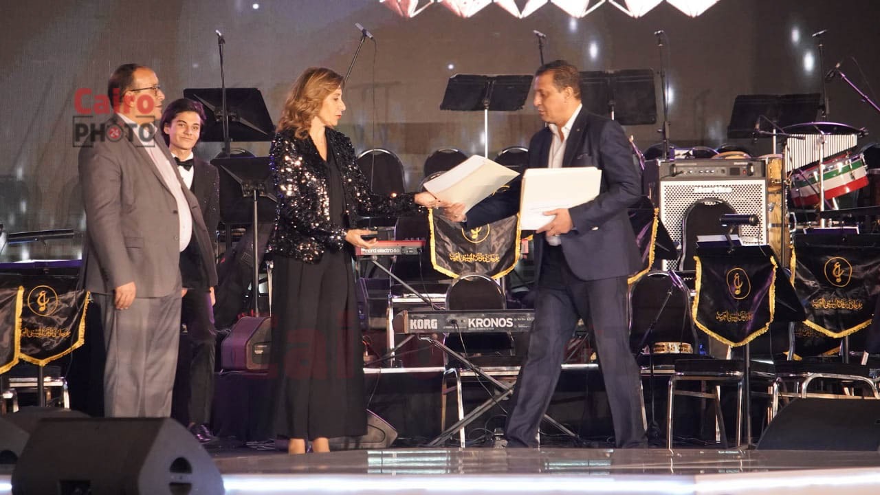 ختام مهرجان الموسيقى لعربية (13)