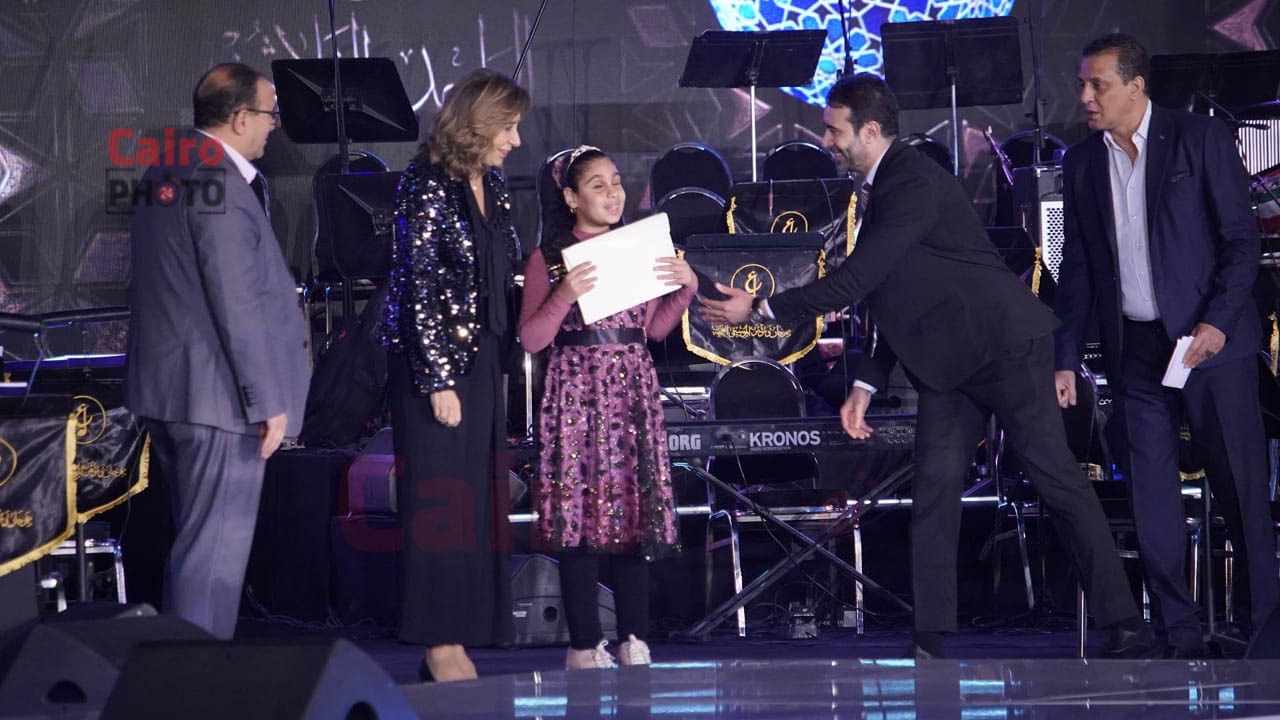 ختام مهرجان الموسيقى لعربية (14)