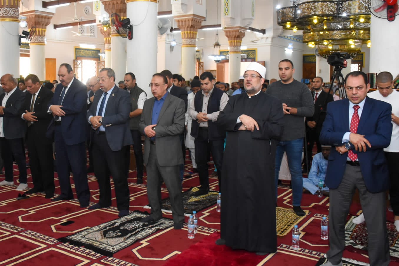 افتتاح المسجد3