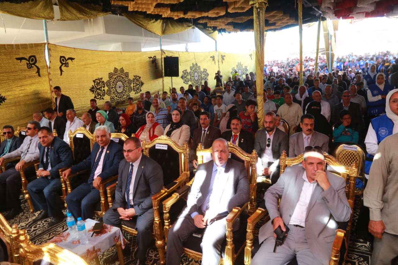 العيد القومي لكفر الشيخ1