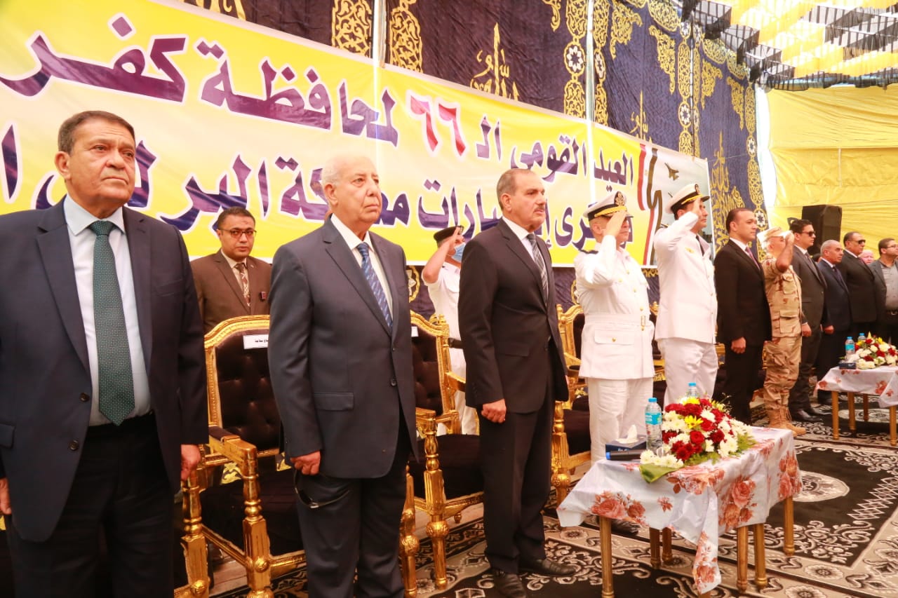 العيد القومي لكفر الشيخ3