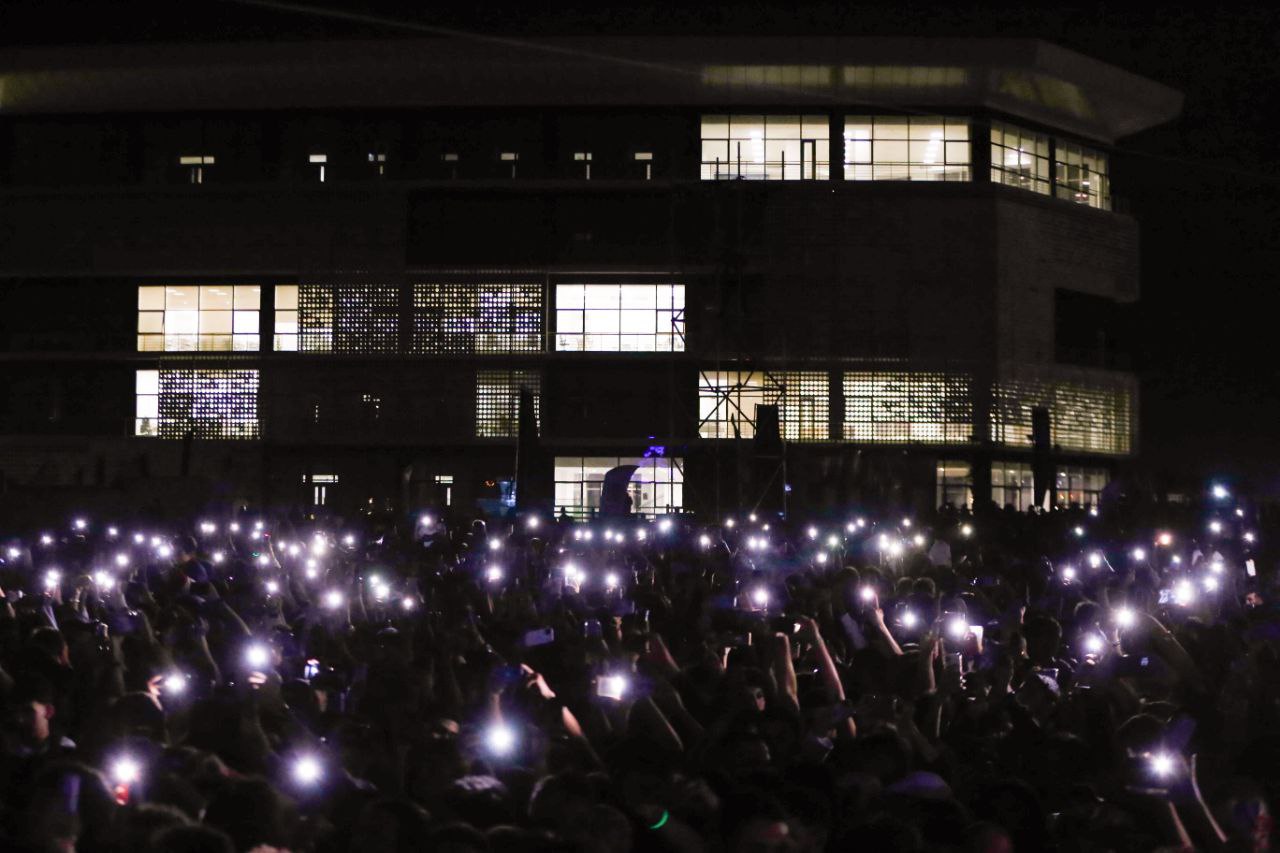 جمهور مروان موسى في الجامعة الاوروبية (1)