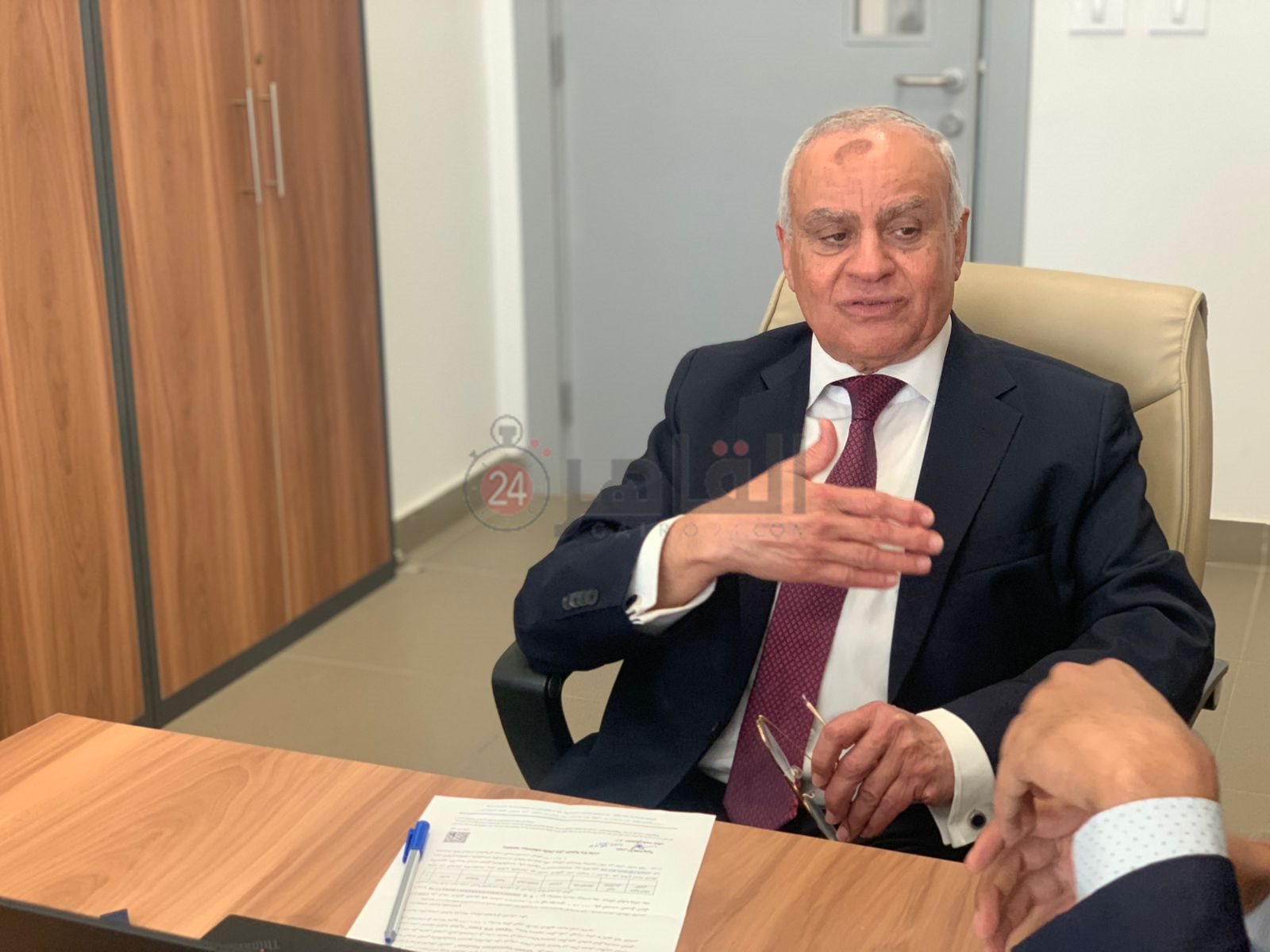 الدكتور محمود هاشم