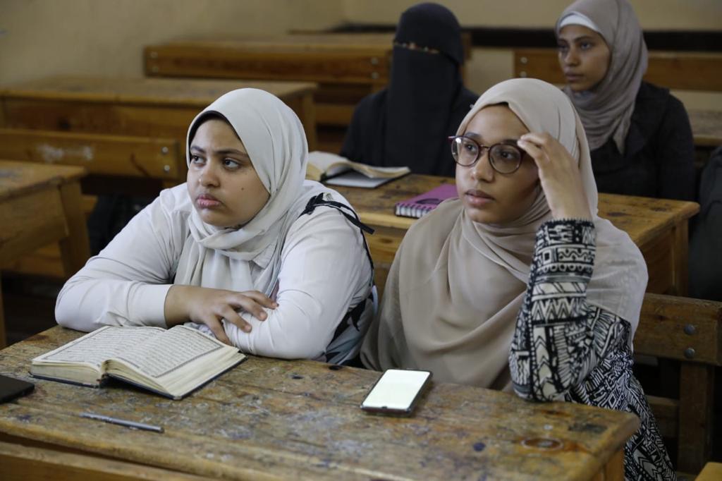 وكيل الأزهر يواصل جولته في صعيد مصر