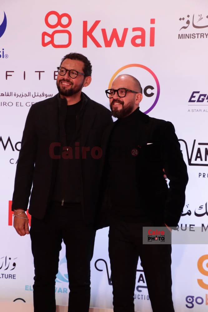 ريد كاربت رابع أيام مهرجان القاهرة السبنمائي (5)