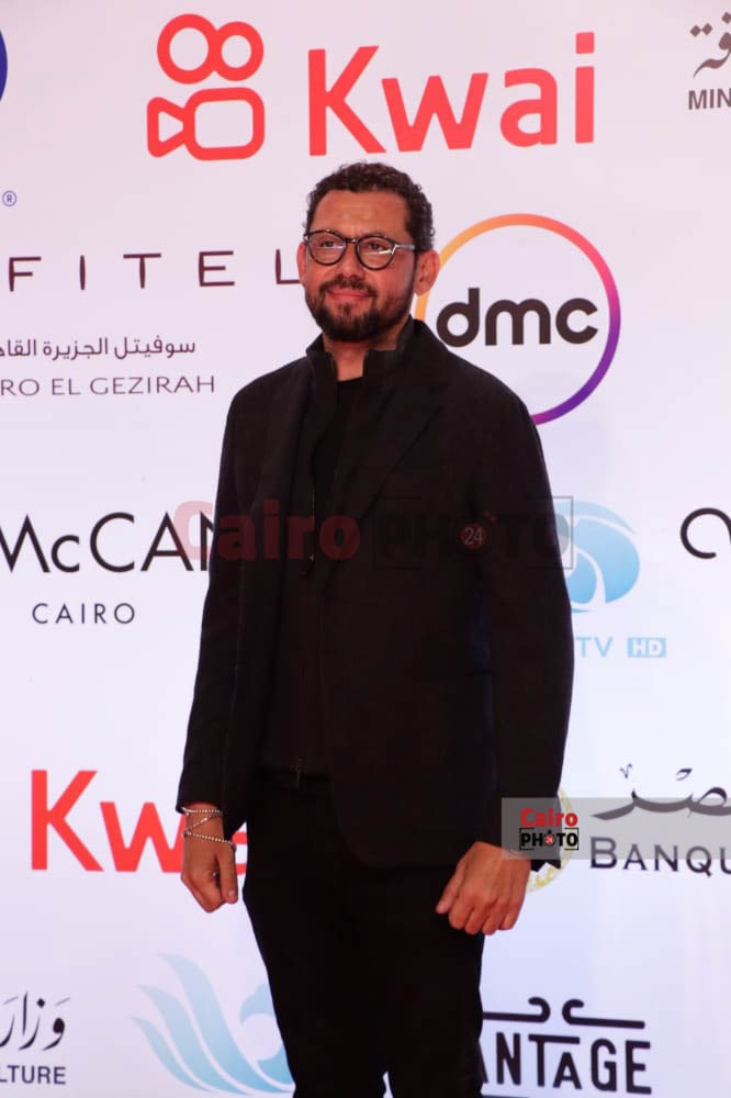 ريد كاربت رابع أيام مهرجان القاهرة السبنمائي (7)