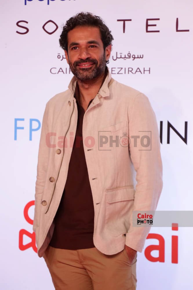 ريد كاربت رابع أيام مهرجان القاهرة السبنمائي (8)