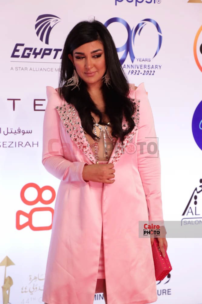 ريد كاربت رابع أيام مهرجان القاهرة السبنمائي (18)